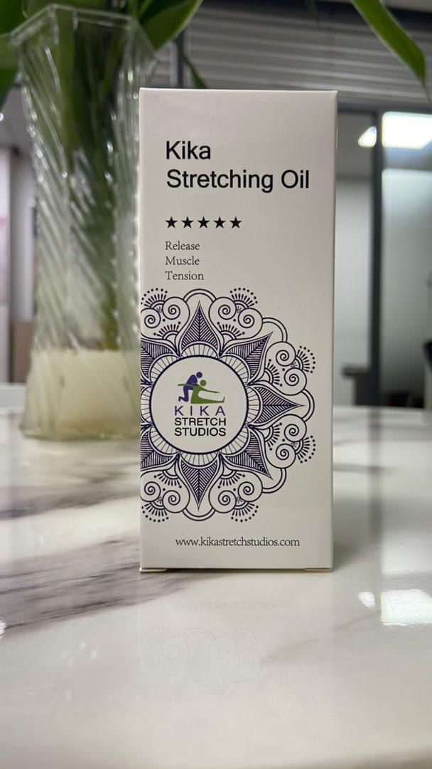 Kika Stretching Oil