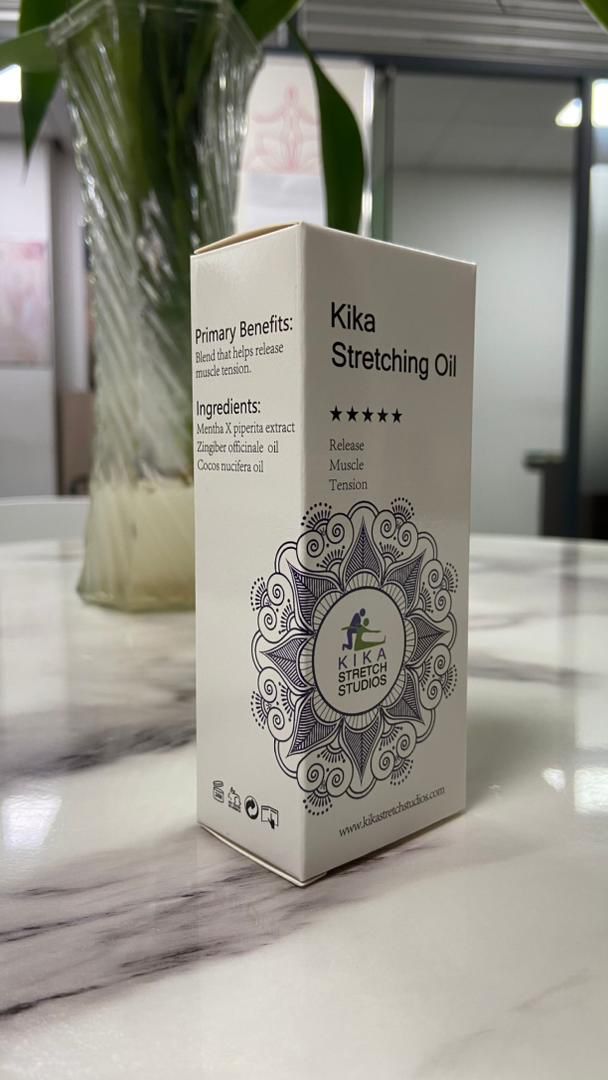 Kika Stretching Oil